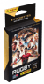 Blister 8 pochettes de stickers à collectionner Rugby Top 14 2023-2024