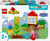 Le jardin et la cabane dans l’arbre de Peppa Pig