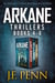 ARKANE Thriller Boxset 2: One Day in Budapest, Day of the Vikings, Gates of Hell - ARKANE Thriller Boxset, #2