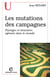 Les mutations des campagnes - Paysages et structures agraires dans le monde
