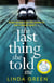 The Last Thing She Told Me - a powerful page-turner full of suspense and family secrets