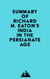 Summary of Richard M. Eaton's India in the Persianate Age