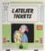 L'atelier tickets
