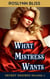 What Mistress Wants - Secret Desires, #1