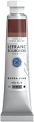 Peinture à l'huile extrafine - 20 ml - terre de sienne brûlée