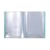 1 porte-vues A4 - 1928 - 80 vues - Carton - Exacompta - Coloris assortis
