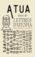 Atua - (suivi de) Lettres d’Utopia