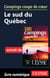 Campings coups de coeur Le sud du Québec
