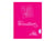Cahier de brouillon - 17 x 22 cm - 96 pages grands carreaux - Cultura - Vendu à l'unité