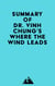 Summary of Dr. Vinh Chung's Where the Wind Leads
