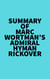Summary of Marc Wortman's Admiral Hyman Rickover