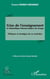 Crise de l’enseignement en République Démocratique du Congo - Politiques et stratégies de sa résolution