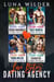 Love Bite Dating Agency - Love Bites Shifter Dating Agency, #5