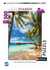 Puzzle Plage de Bora Bora - 500 pièces