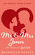 Mr. & Mrs. Jones - Lovers and Friends, #2