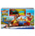 Hot Wheels Track Builder - Coffret Station explosive - Circuit / Petite voiture - Dès 4 ans