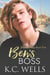 Ben's Boss - Maine Men, #2