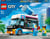 Le camion à granités du pingouin - LEGO® City - 60384