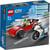 La course-poursuite de la moto de police - LEGO® City - 60392