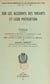 Sur les accidents des enfants et leur prévention - Thèse présentée à la Faculté de médecine et de pharmacie de Lyon et soutenue publiquement, le 26 juillet 1957, pour obtenir le grade de Docteur en médecine