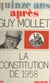 Quinze ans après : 1958-1973