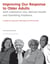 Improving Our Response to Older Adults with Substance Use, Mental Health and Gambling Problems - A Guide for Supervisors, Managers and Clinical Staff