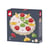Tarte aux Fruits en Bois - 1 Fond de Tarte - 5 Pêches - 5 Fraises - 4 Kiwis - Développe la Coordination Main-Œil