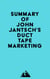Summary of John Jantsch's Duct Tape Marketing
