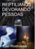 Reptilianos devorando pessoas