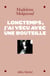 Longtemps, j'ai vécu avec une bouteille