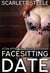 Facesitting Date - A Tale of First Time Interracial Femdom