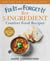 Fix-It and Forget-It Best 5-Ingredient Comfort Food Recipes - 75 Quick & Easy Slow Cooker Meals
