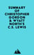 Summary of Christopher Gordon & Wyatt North's C.S. Lewis