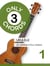 Only 3 Chords - Ukulele - 25 german Folk songs 1