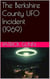 The Berkshire County UFO Incident (1969)