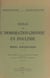 Essai sur l'immigration chinoise en Insulinde - Étude Sociologique. Thèse présentée à la Faculté des lettres de Paris pour le Doctorat de l'université