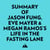 Summary of Jason Fung, Eve Mayer & Megan Ramos's Life in the Fasting Lane