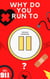 Why Do You Run to Pause? [A Poetry Collection]: Fictitious Tragic Emergency Relationship Narrative Poems - The Jazzy Hummingbird Project