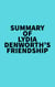 Summary of Lydia Denworth's Friendship