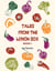 Tales From the Lunch Box