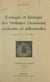 Écologie et biologie des Oribates (acariens) saxicoles et arboricoles