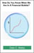 How Do You Know When We Are In A Financial Bubble?