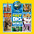 National Geographic Little Kids First Big Book of the World