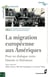 La migration européenne aux Amériques - Pour un dialogue entre histoire et littérature