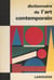 Dictionnaire de l'art contemporain