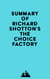 Summary of Richard Shotton's The Choice Factory