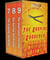 The Hot Dog Detective GHI Trilogy - The Hot Dog Detective Trilogies, #3