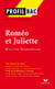 Profil - Shakespeare (William) : Roméo et Juliette - Analyse littéraire de l'oeuvre