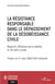 La résistance responsable dans le dépassement de la désobéissance civile - Repartir d'Etienne de la Boétie et de John Locke