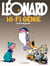 Léonard - Tome 04 - Hi-Fi génie